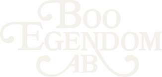 boo-egendom